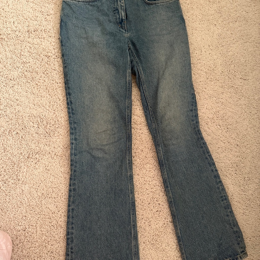 Givenchy flare jeans size 28